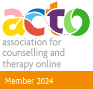 Member 2024 ACTO Association for Counselling and Therapy Online, Level 1